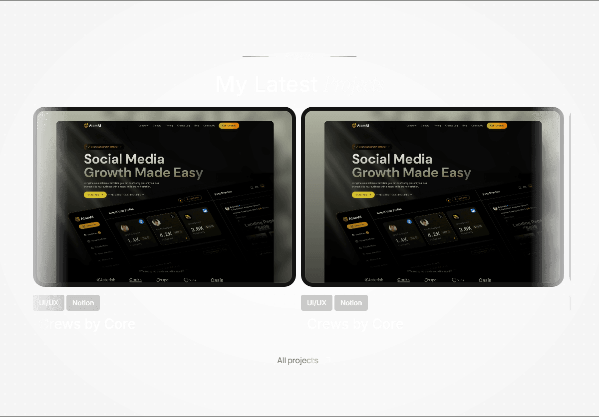 The Future of Interface Design