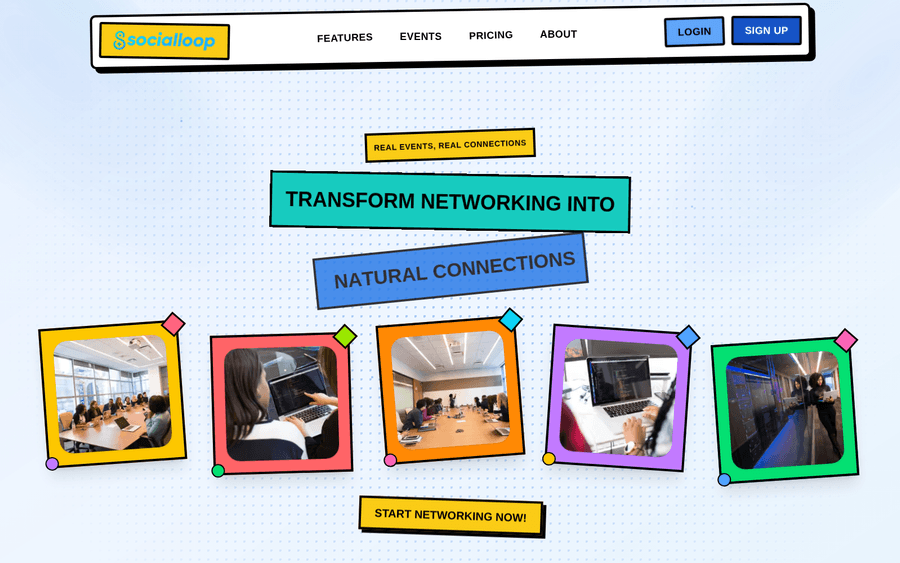 socialloop live