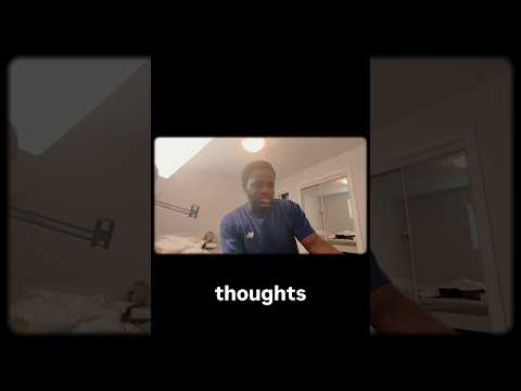 Music was a paid actor. Random TED talk